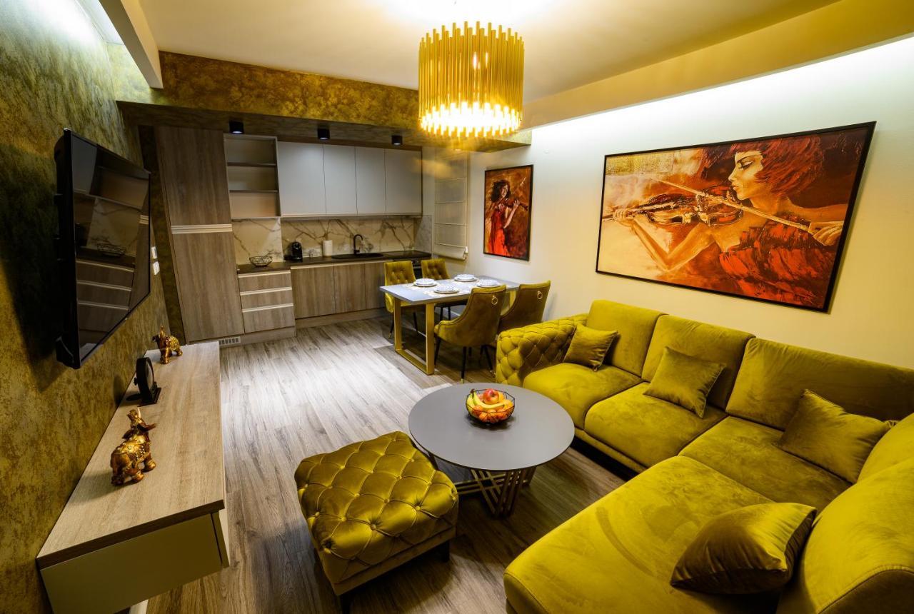 Apartmani Milanovic Bijeljina Extérieur photo