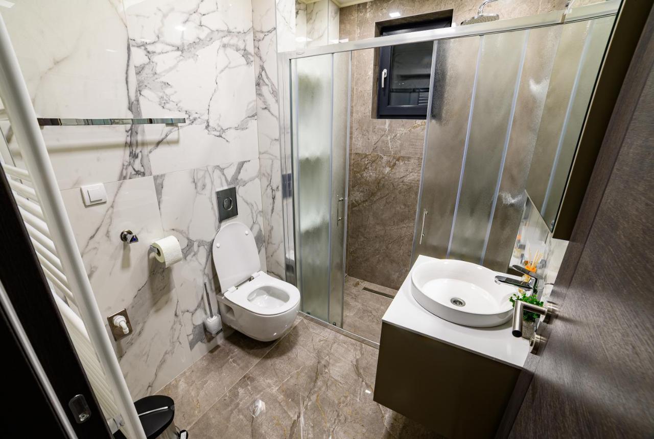Apartmani Milanovic Bijeljina Extérieur photo