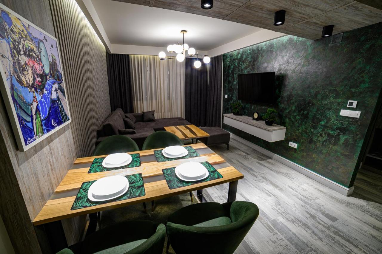 Apartmani Milanovic Bijeljina Extérieur photo