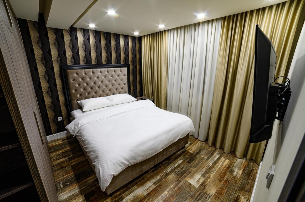 Apartmani Milanovic Bijeljina Extérieur photo