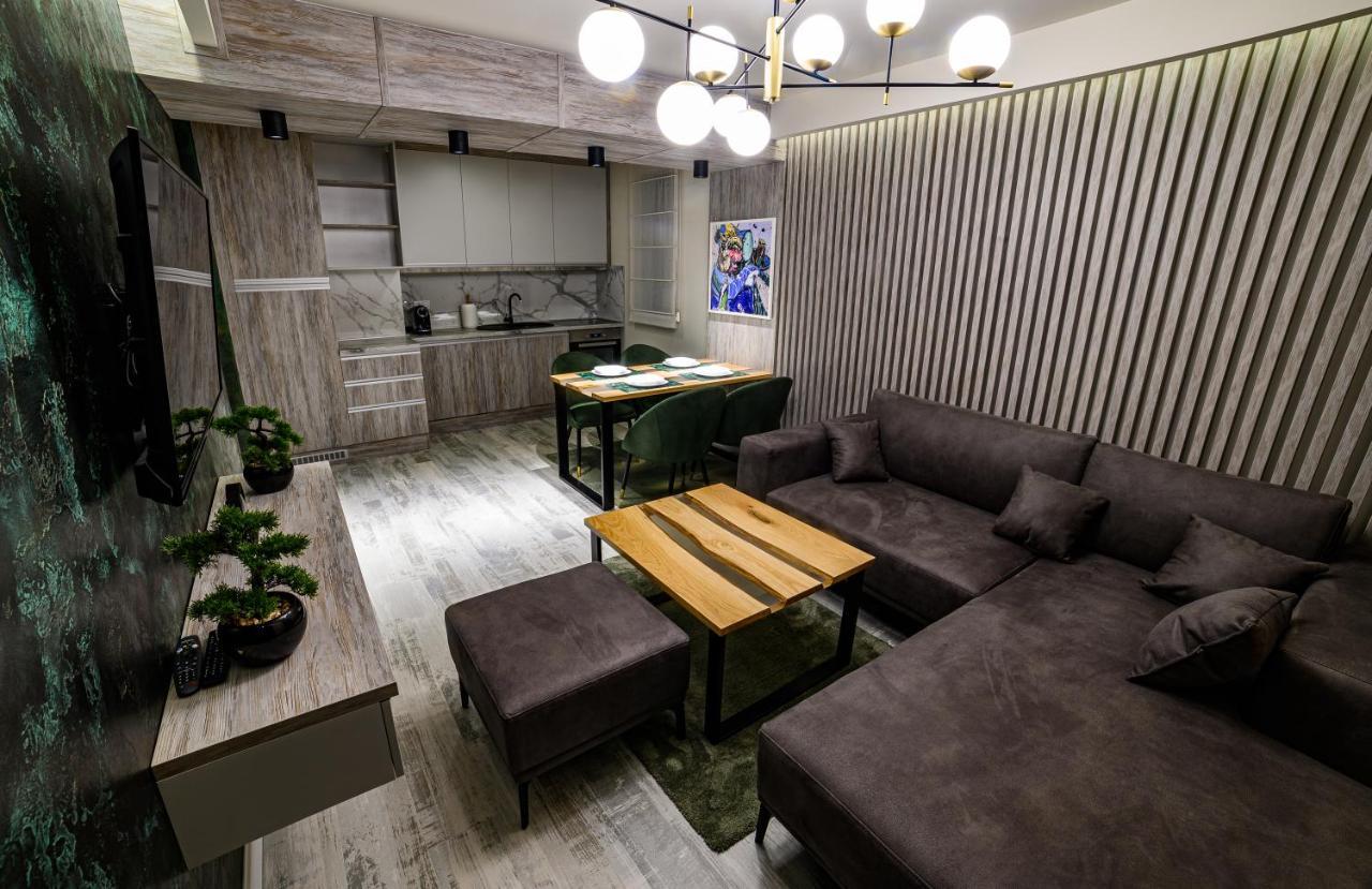 Apartmani Milanovic Bijeljina Extérieur photo