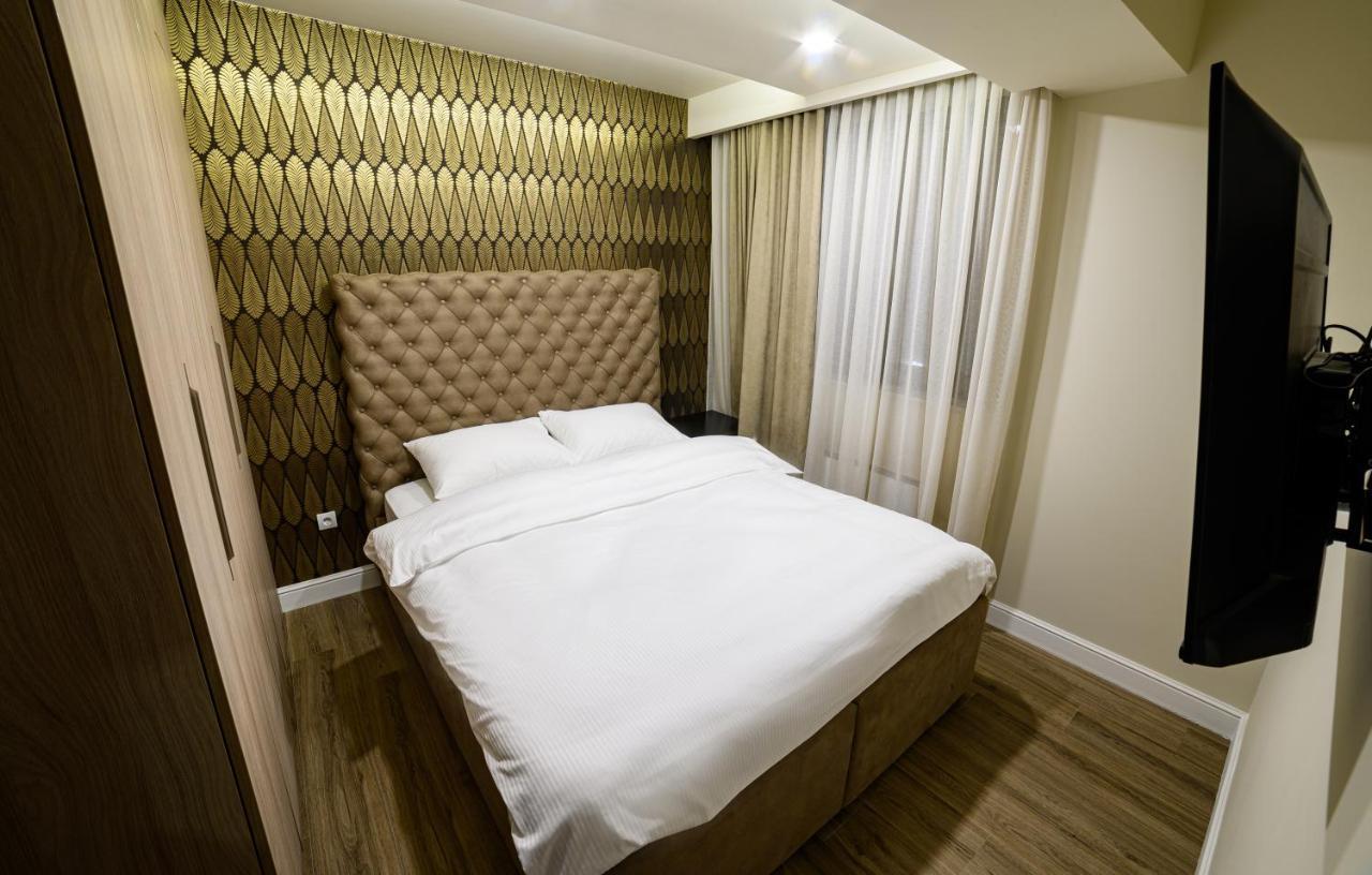 Apartmani Milanovic Bijeljina Extérieur photo