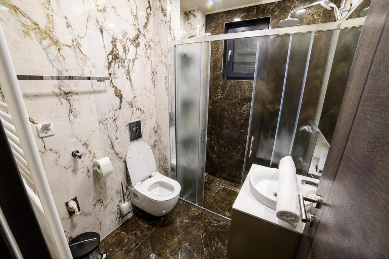 Apartmani Milanovic Bijeljina Extérieur photo