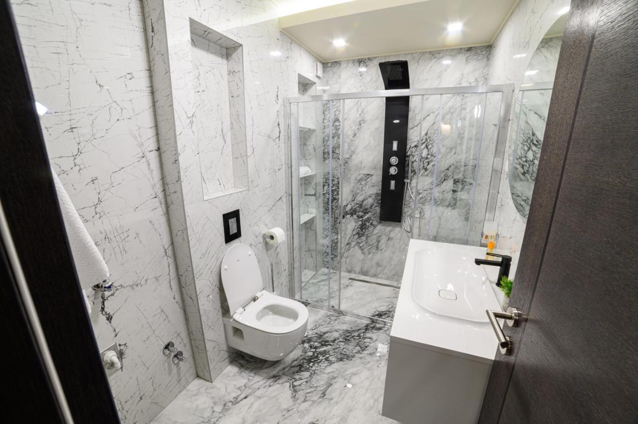 Apartmani Milanovic Bijeljina Extérieur photo