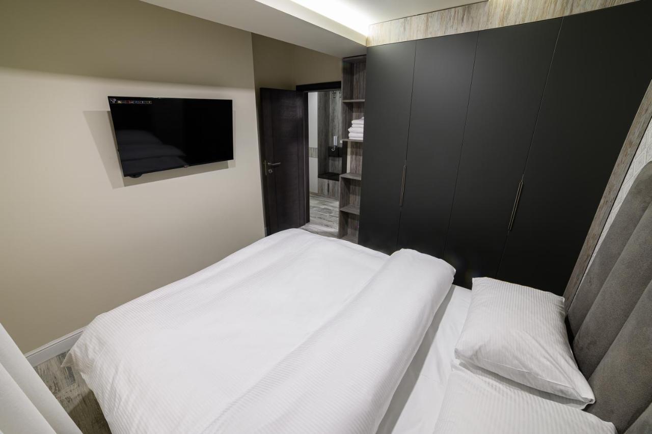 Apartmani Milanovic Bijeljina Extérieur photo