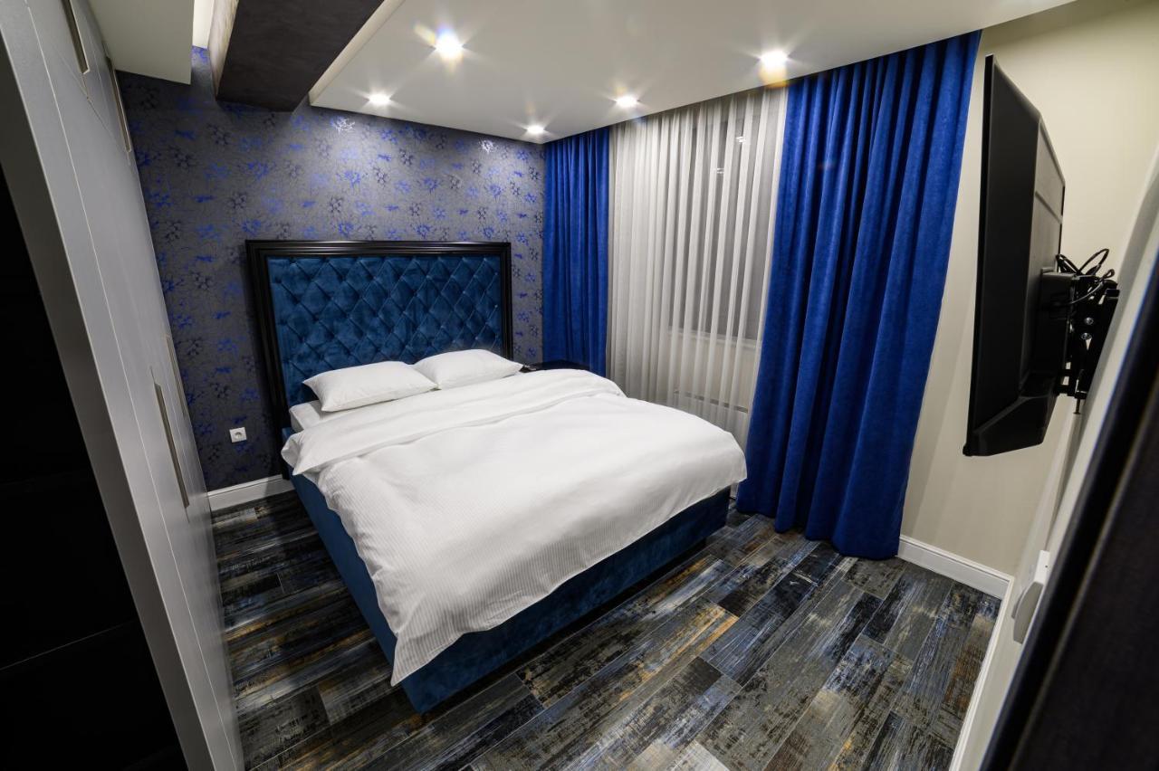Apartmani Milanovic Bijeljina Extérieur photo